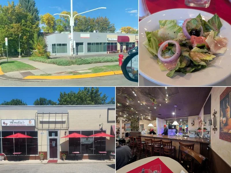 Amelia's Authentic Italian Eatery business photo