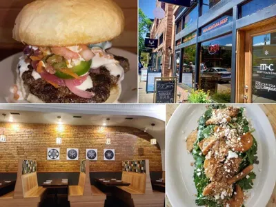 Backcountry Burger Bar, business photo 1