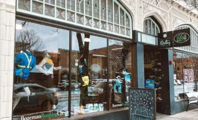 Bozeman Running Company, business photo 1
