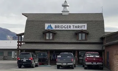 Bridger Thrift, business photo 1