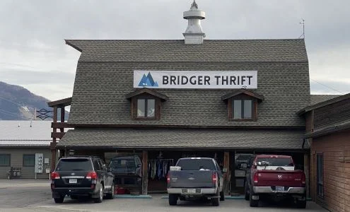 Bridger Thrift business photo