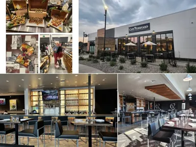 City Vineyard Bozeman, business photo 1