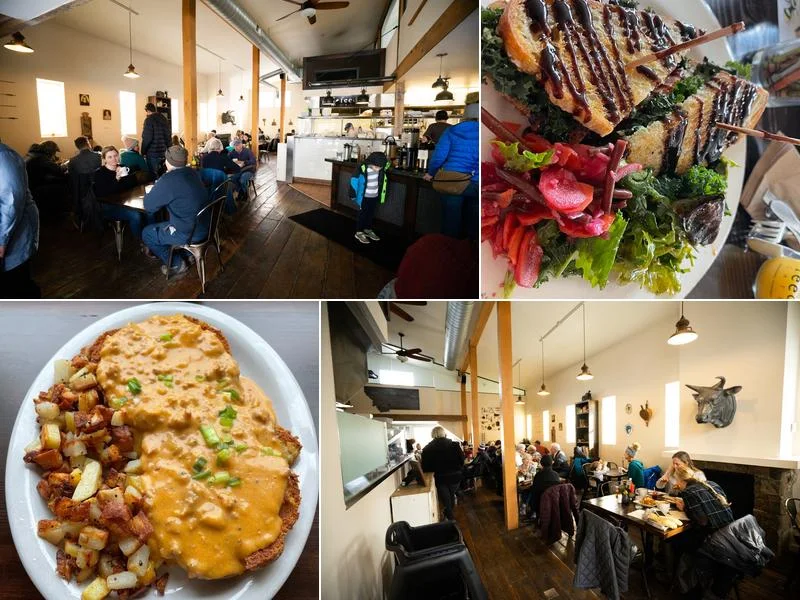Feed Café business photo