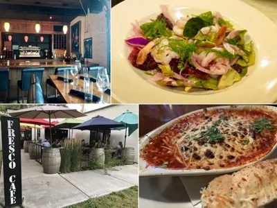 Fresco Café, business photo 1
