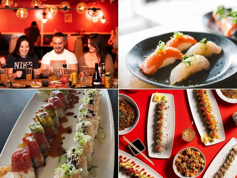 Hachi Sushi Pub business photo