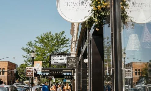 Heyday business photo