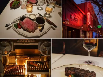 J.W. Heist Steakhouse, business photo 1