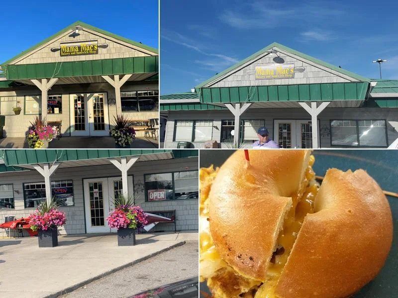 Mama Mac's business photo