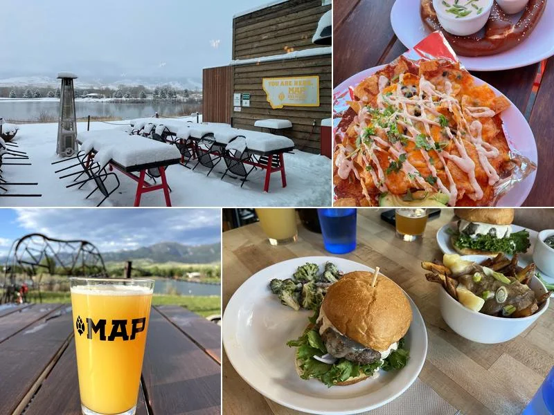 MAP Brewing Company business photo