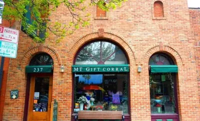 Montana Gift Corral - Downtown Bozeman, business photo 1
