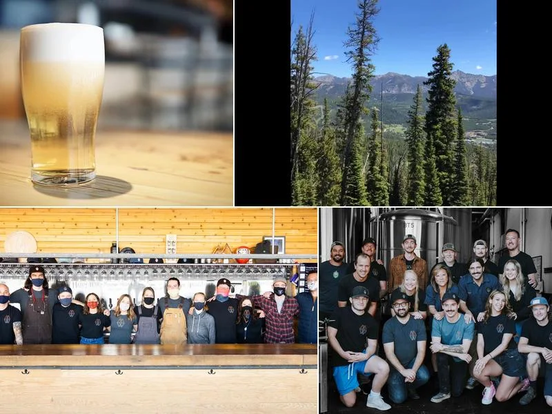 Mountains Walking Brewery business photo