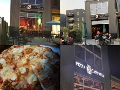 Pizza Campania, business photo 1