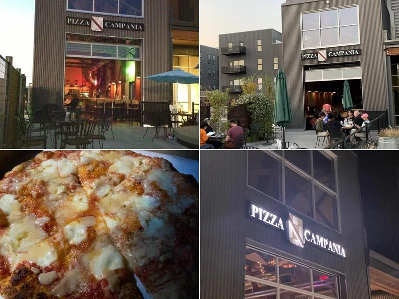 Pizza Campania business photo