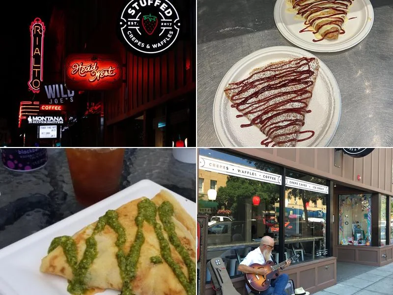 Stuffed Crepes & Waffles (Downtown) business photo