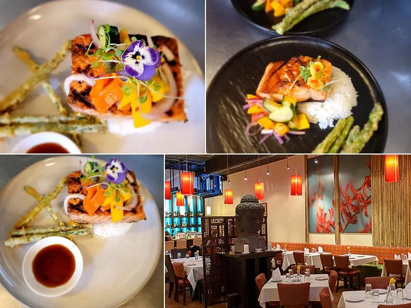Sweet Chili Asian Bistro business photo