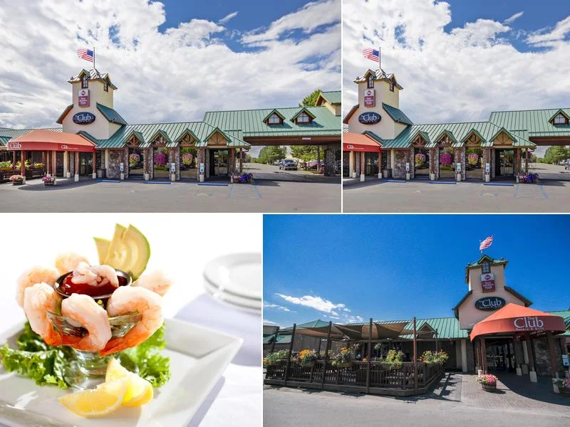 The Club Tavern and Grill business photo