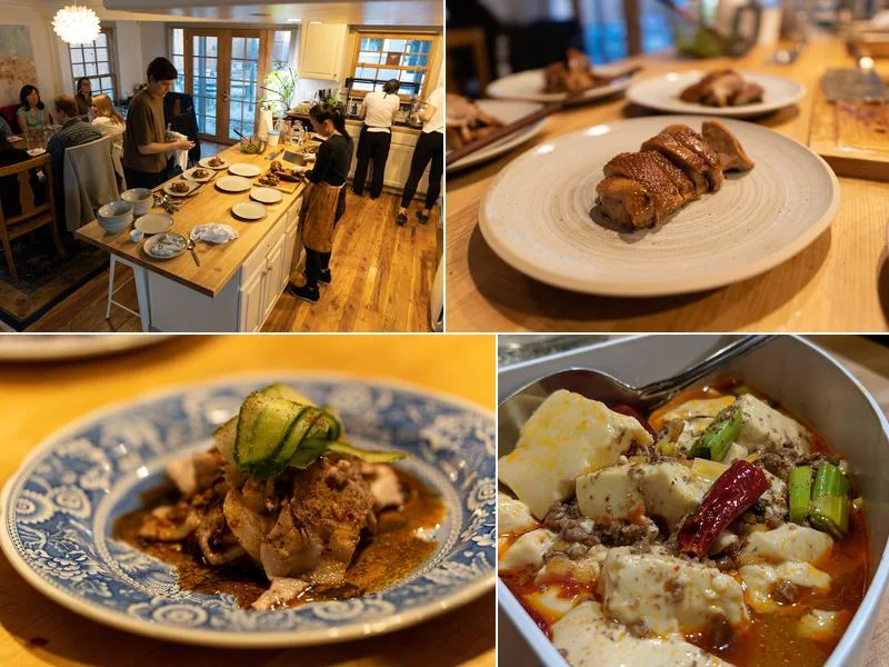 The Hummingbird's Kitchen business photo