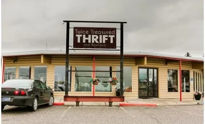 Twice Treasured Thrift, business photo 1