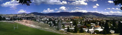 Butte